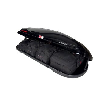 Kamei Husky 330 tetőbox táska szett