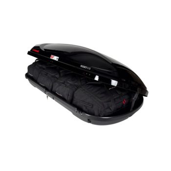 Kamei Husky 510 tetőbox táska szett