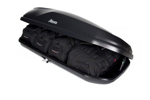 Atera Casar L tetőbox táska szett