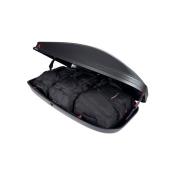 G3 Spark 400 tetőbox táska szett