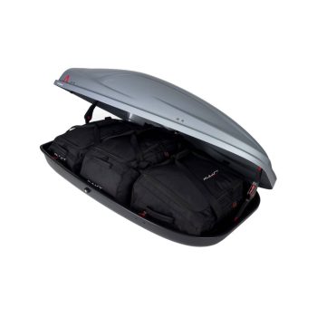 G3 Absolute 400 tetőbox táska szett