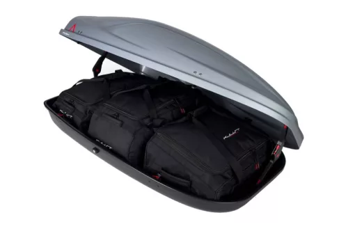 G3 Absolute 400 tetőbox táska szett