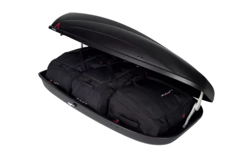 G3 Krono 400 tetőbox táska szett