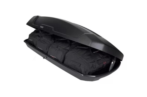 Thule Force XT XL tetőbox táska szett (CSAK A TÁSKÁT/TÁSKÁKAT TARTALMAZZA!!!)