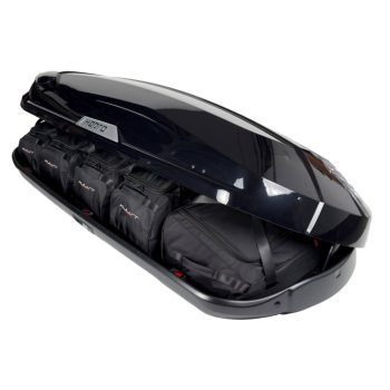 Hapro Trivor 640 tetőbox táska szett
