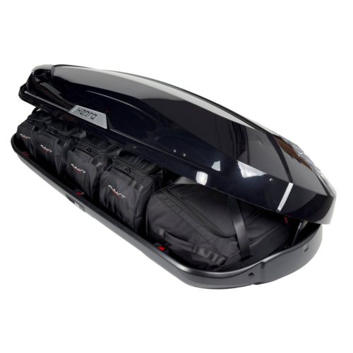 Hapro Trivor 640 tetőbox táska szett