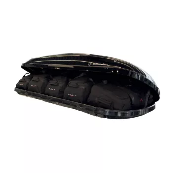 Táska szett Mercedes 450l-es tetőboxhoz (A0008401200)