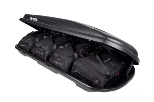 Taurus Xtreme 400 tetőbox táska szett