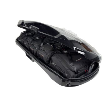 Thule Vector M tetőbox táska szett