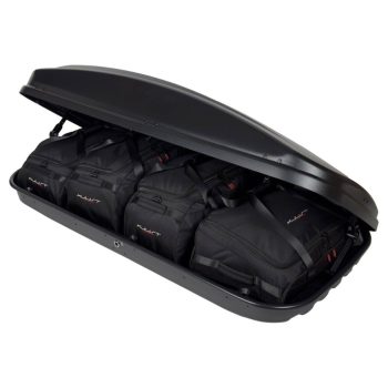 Farad Crub N18 tetőbox táska szett