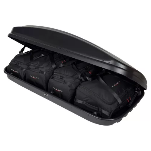 Farad Crub N18 tetőbox táska szett