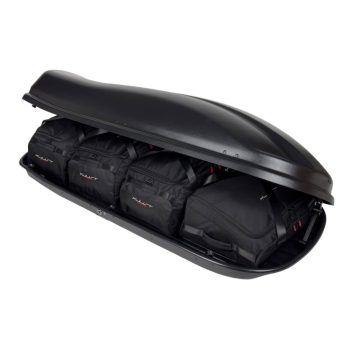 Farad Marlin N6 tetőbox táska szett