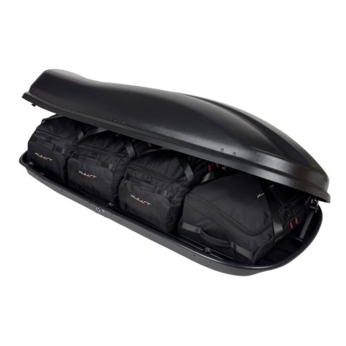 Farad Marlin N6 tetőbox táska szett