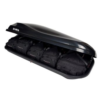 Taurus Altro 500 tetőbox táska szett