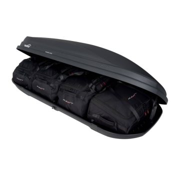 Hakr Magic Line 400 tetőbox táska szett