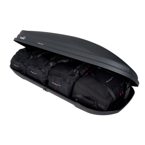 Hakr Magic Line 400 tetőbox táska szett