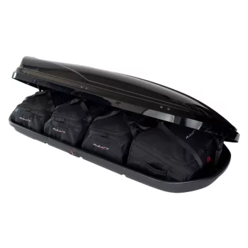 Táska szett Modula WeGo 500 tetőboxhoz