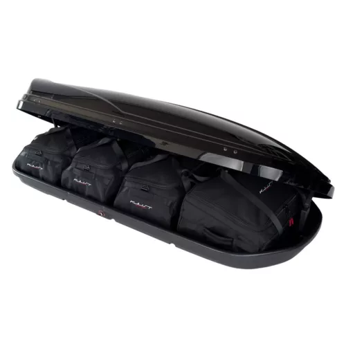 Táska szett Modula WeGo 500 tetőboxhoz