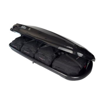 Hapro Zenith 6.6 tetőbox táska szett