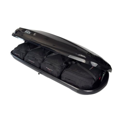 Hapro Zenith 6.6 tetőbox táska szett