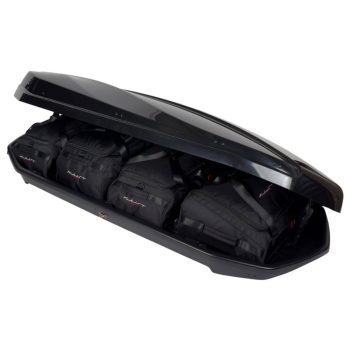 Aleo Strike 440 tetőbox táska szett