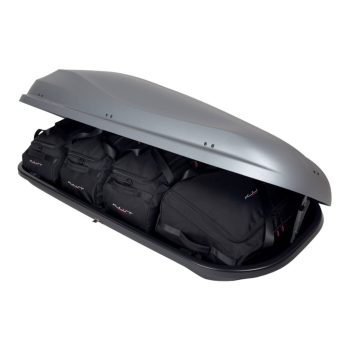 Aleo Altro 460 tetőbox táska szett