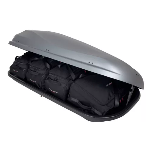 Aleo Altro 460 tetőbox táska szett