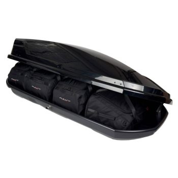 Aleo Adventure 480 tetőbox táska szett