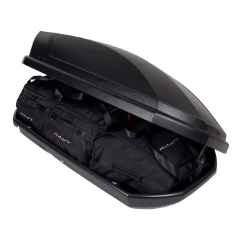 Aleo Adventure 300 tetőbox táska szett