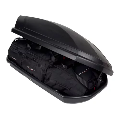 Aleo Adventure 300 tetőbox táska szett