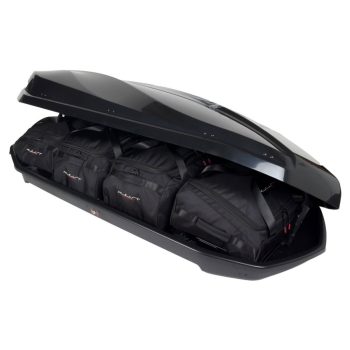 Aleo Strike 480 tetőbox táska szett