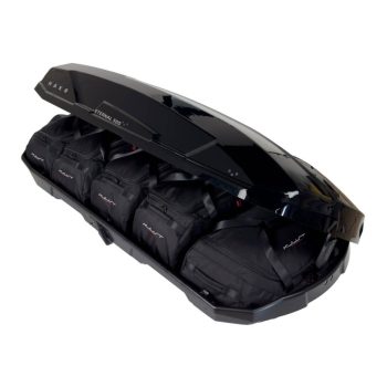 Hakr Eternal 500 tetőbox táska szett