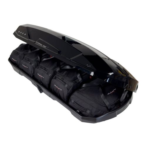 Hakr Eternal 500 tetőbox táska szett