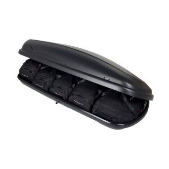 Tetőbox táska szett a Hapro Traxer 6.6 tetőboxhoz