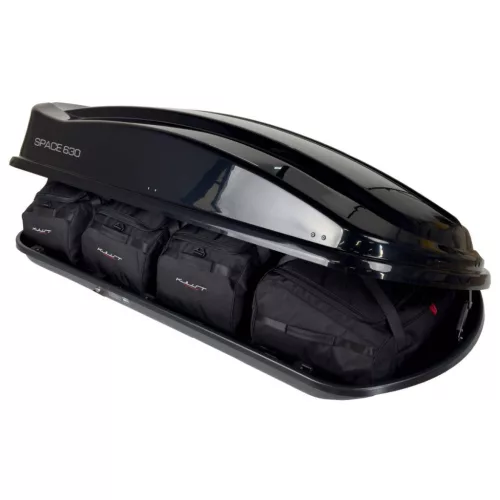 Levup Space 630 tetőbox táska szett