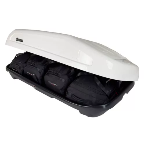 Táska szett Modula Evo 400 tetőboxhoz