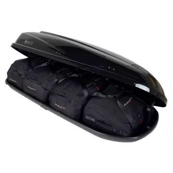 Táska-szett a Modula Travel Easy 460 tetőboxhoz