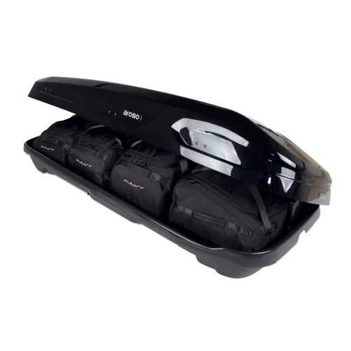 Aroso Stuttgart 470 tetőbox táska szett