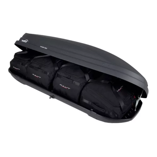 Hakr Magic 320 tetőbox táska szett