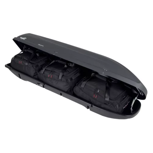 Táska-szett Hakr Relax 310 tetőboxhoz