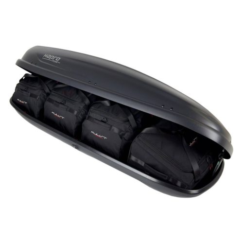 Hapro Traxer 6.2 tetőbox táska szett