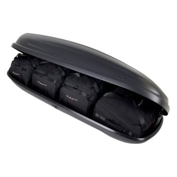 Interpack Traxer 6.2 tetőbox táska szett