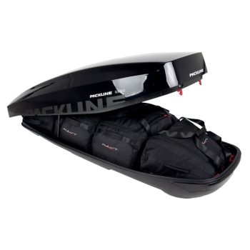 Packline NX195 tetőbox táska szett