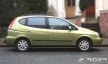 Rányitásvédő díszléc Chevrolet Rezzo 2004-2008 (kisbusz, kisbusz)
