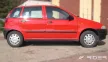 Rányitásvédő díszléc Fiat Punto I. 1993-1999 (ferdehátú, 5 ajtós)