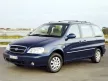 Rányitásvédő díszléc Kia Carnival 1999-2005 (kisbusz, kisbusz)