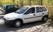 Rányitásvédő díszléc Opel Corsa 1993-2000 (ferdehátú, 5 ajtós)