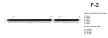 Rányitásvédő díszléc Citroen C1 2005-2011 (ferdehátú, 5 ajtós)