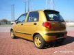 Rányitásvédő díszléc Daewoo Matiz 1998-2004 (ferdehátú)