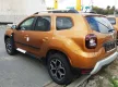 Rányitásvédő díszléc Dacia Duster 2018-